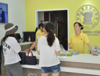 吉林松原干洗店加盟費用要多少