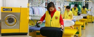 洗衣店加盟，做干洗店加盟誰家比較靠譜
